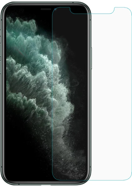 Apple iPhone 11 Pro (5.8'') Temperli Cam Ekran Koruyucu