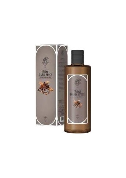 Kolonya Dark Spıce Cam Şişe 100 Ml