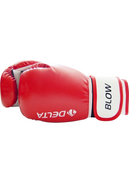 Blow Dura-Strong Kırmızı-Beyaz Boks Eldiveni