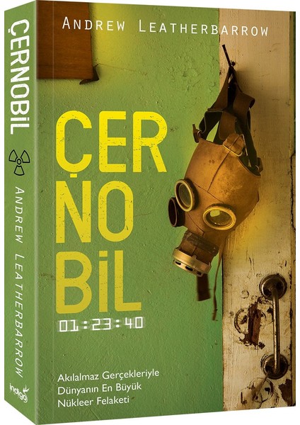 Çernobil - Andrew Leatherbarrow