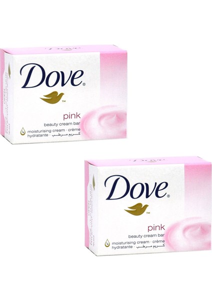 Pink Bream Bar Sabun 100 gr x2'Li Set