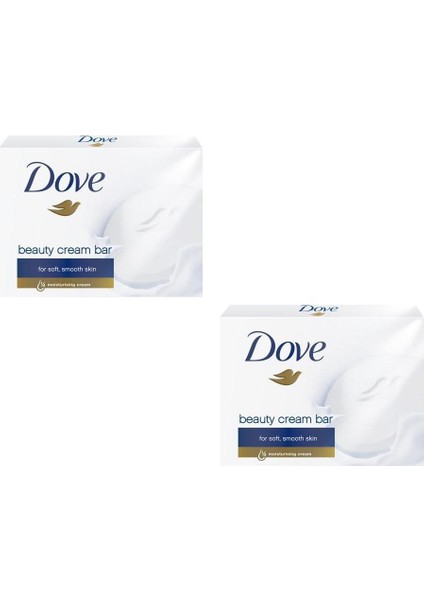 Beauty Cream Bar Sabun 100 gr x2'Li Set