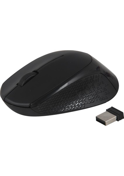 EVO300 15,6'' Notebook Çantası (EVO301 Bilek Destekli Mousepad + Kablosuz Mouse) Set