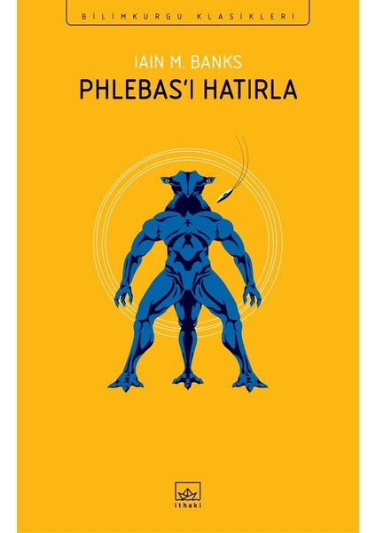 Phlebas’ı Hatırla - Iain M. Banks