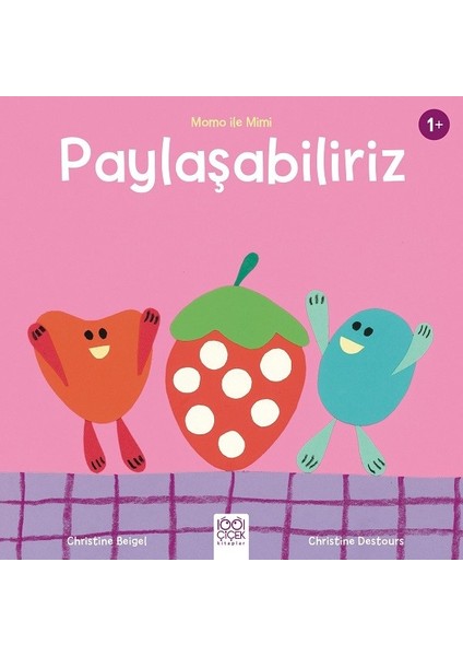 Paylaşabiliriz - Christine Beigel