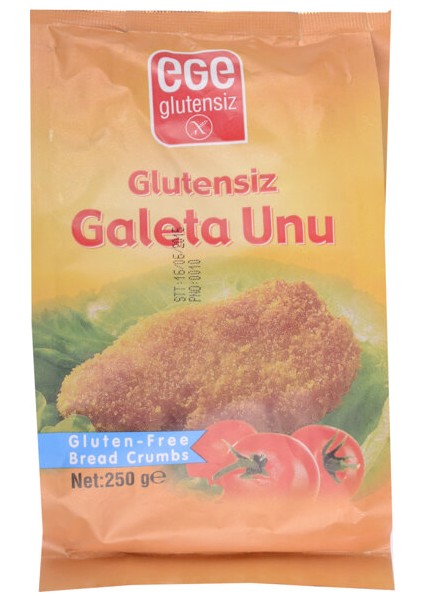 Glutensiz Galeta Unu 250 gr