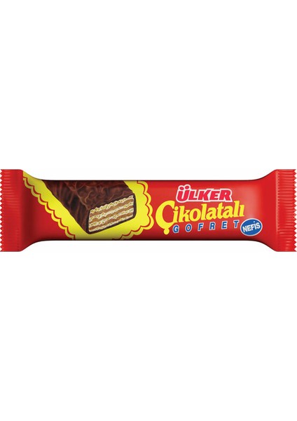 Çikolatalı Gofret 36 gr