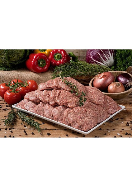 Ev Tipi Köfte 500 gr