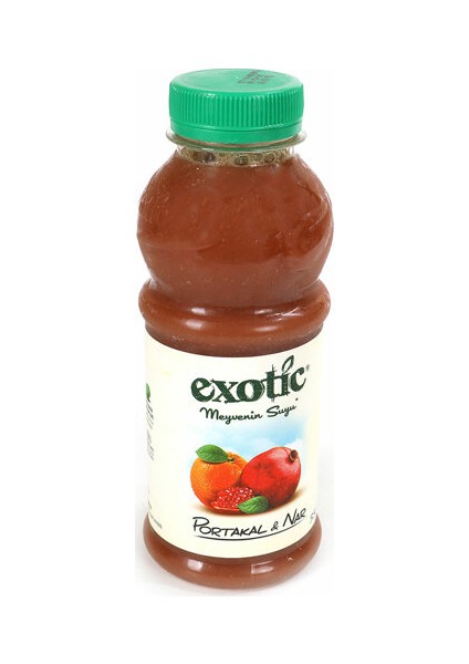 Portakal Nar Suyu 330 ml
