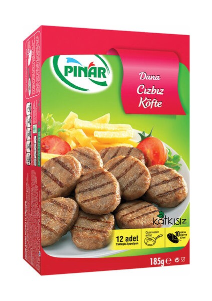 Köfte Cızbız 185 gr