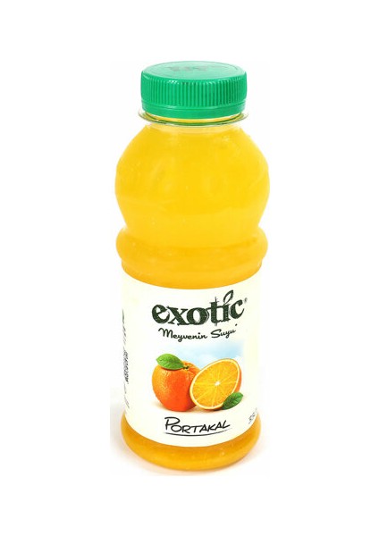 Portakal Suyu 330 ml