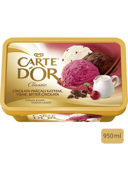 C. Dor Stracıatella-Vşne-Bttr Çik