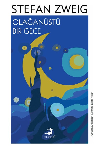 Olağanüstü Bir Gece - Stefan Zweig
