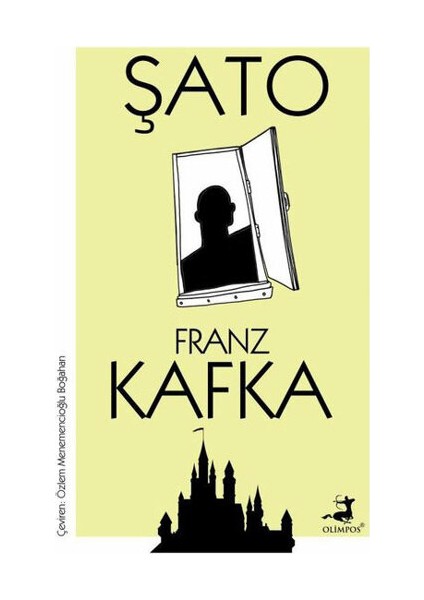 Şato - Franz Kafka