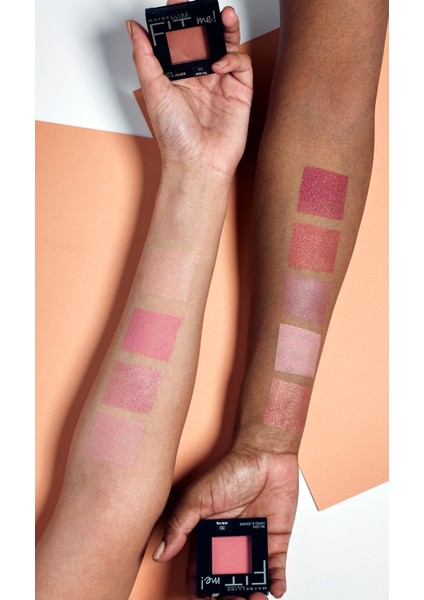 FIT ME BLUSH Nu 30 ROSE fırsatları