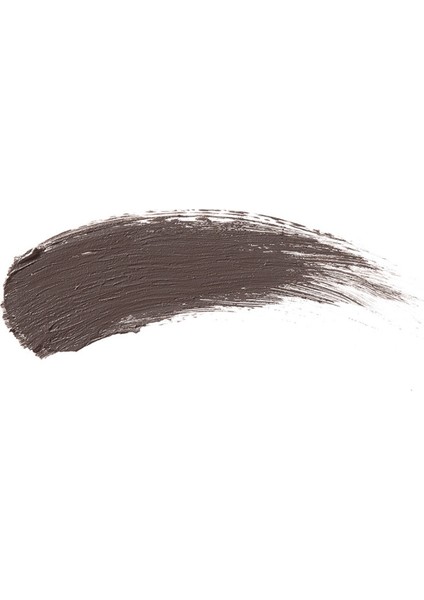 Maybelline New York Tattoo Brow Kaş Pomadı - 04 Ash Brown (Koyu Ton)