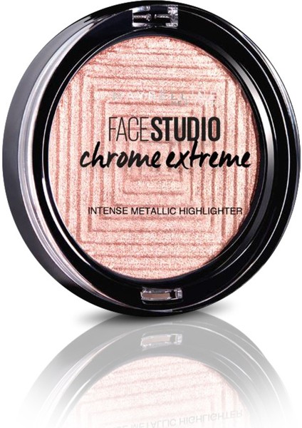Face Studio Chrome Extreme Metalik Pudra - 350 Molten Rose Gold