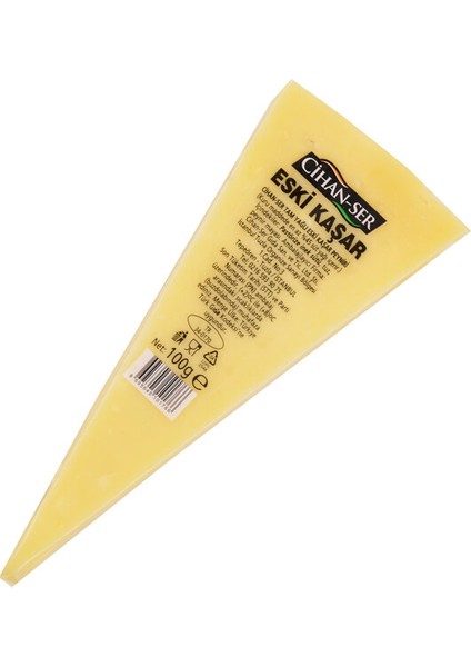 Eski Kaşar Peynir 100 gr