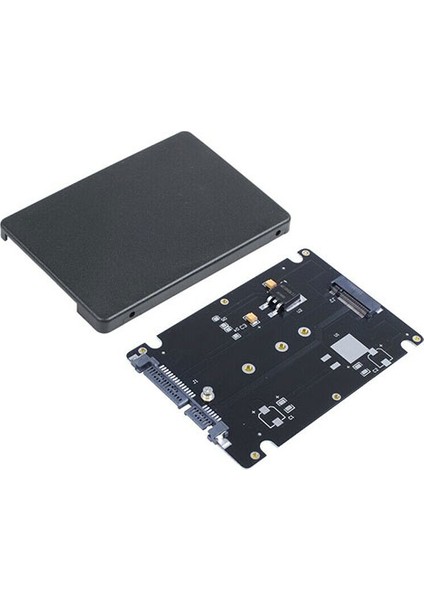 M.2 NGFF To Sata SSD 2,5'' Harddisk Kutusu