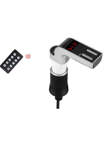 C-603 Kumandalı Fm Transmitter