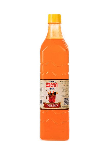 Turşu Suyu 1 lt