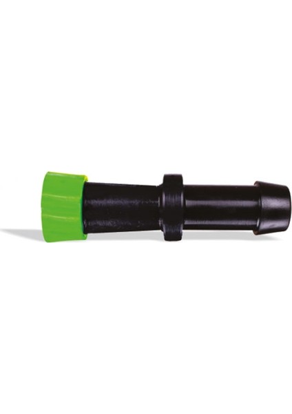 1. Kalite Yassı Bağlantı Yüzüklü Conta Çıkış Ekleme Nipeli 17x16 mm 50'Lİ