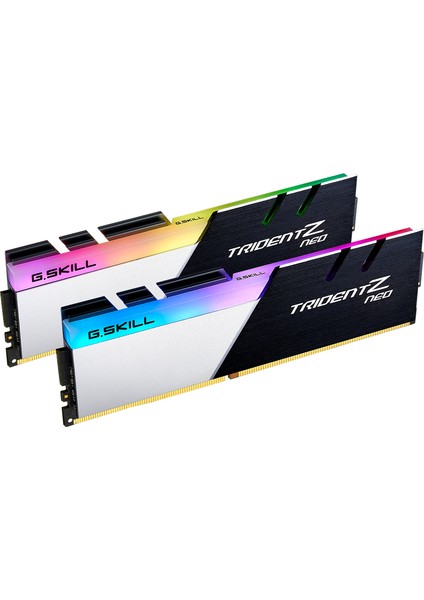 GSkill Trident Z Neo RGB 32GB (2x16GB) 3600MHz DDR4 Ram F4-3600C16D-32GTZNC