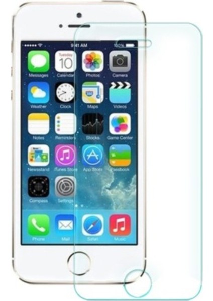 Apple iPhone 5S Cam Ekran Koruyucu