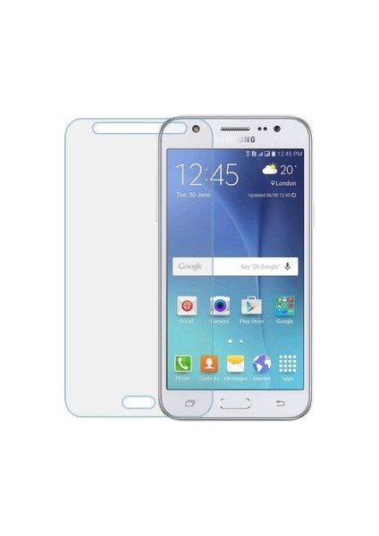 Samsung Galaxy J2 Cam Ekran Koruyucu