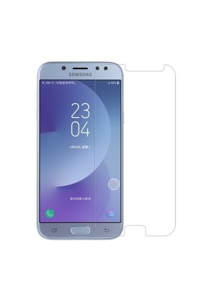 Samsung Galaxy J5 Pro Cam Ekran Koruyucu