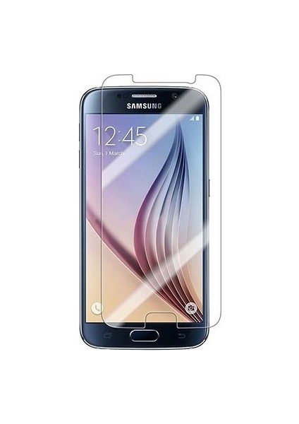 Samsung Galaxy S6 Cam Ekran Koruyucu