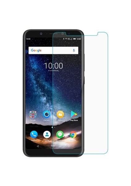 Samsung Galaxy A6 Plus Cam Ekran Koruyucu