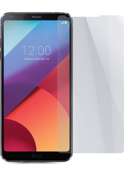 LG G6 Cam Ekran Koruyucu