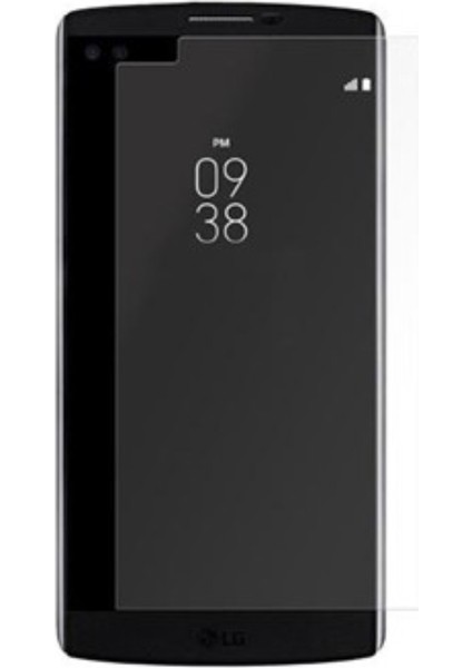 LG V10 Cam Ekran Koruyucu