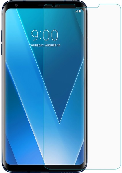 LG V30 Cam Ekran Koruyucu