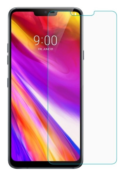 Tekno Grup LG G7 Cam Ekran Koruyucu