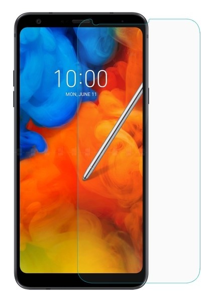 LG Q Stylus Cam Ekran Koruyucu