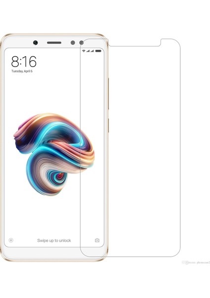 Xioami Redmi Note 5 Pro Cam Ekran Koroyucu