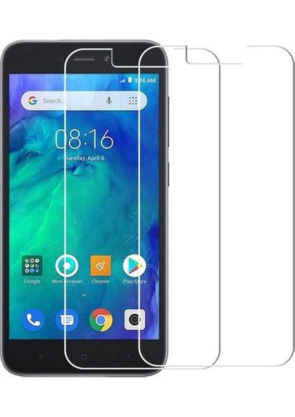 Xioami Redmi Go Cam Ekran Koruyucu