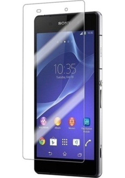 Sony Xperia Z2 Cam Ekran Koruyucu