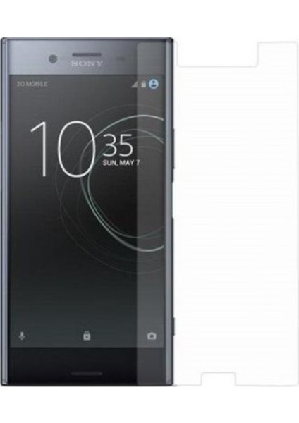 Sony Xperia XZ Premium Cam Ekran Koruyucu
