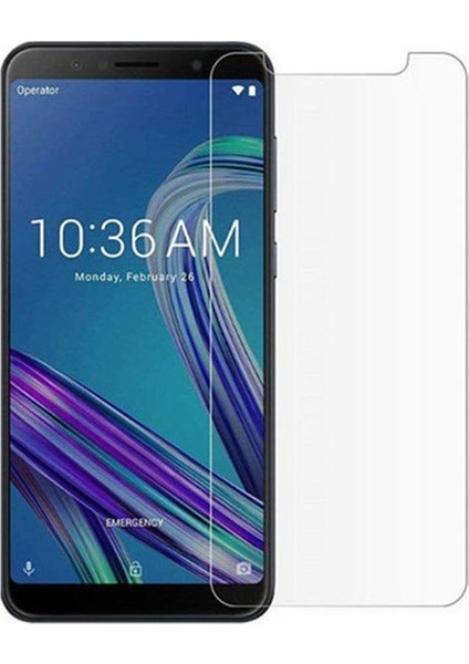 Asus Zenfone Max Pro Cam Ekran Koruyucu