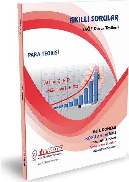 İlkumut Yayınları - Para Teorisi