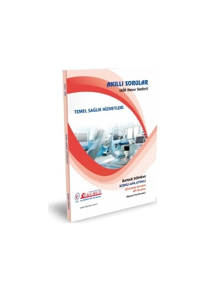 İlkumut Yayınları - Temel Sağlık Hizmetleri
