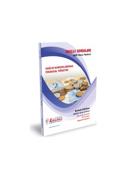 İlkumut Yayınları - Sağlık Kurumlarında Finansal Yönetim