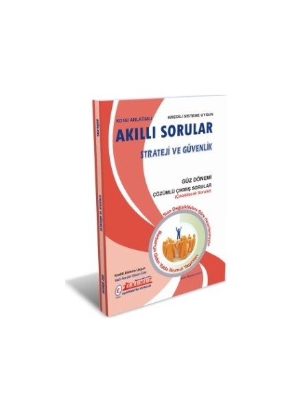 İlkumut Yayınları - Strateji ve Güvenlik