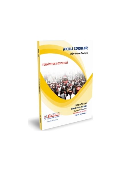 İlkumut Yayınları - Türkiye'de Sosyoloji
