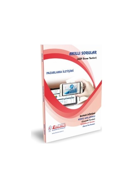 İlkumut Yayınları - Pazarlama İletişimi