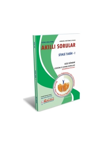 İlkumut Yayınları - Siyasi Tarih - I