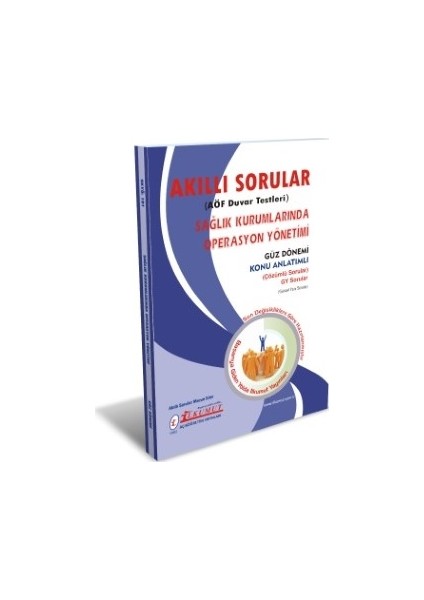 İlkumut Yayınları - Sağlık Kurumlarında Operasyon Yönetimi
